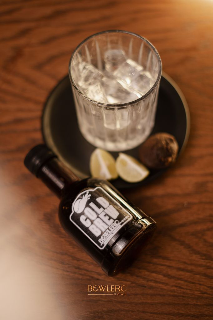 قهوه کلد برو